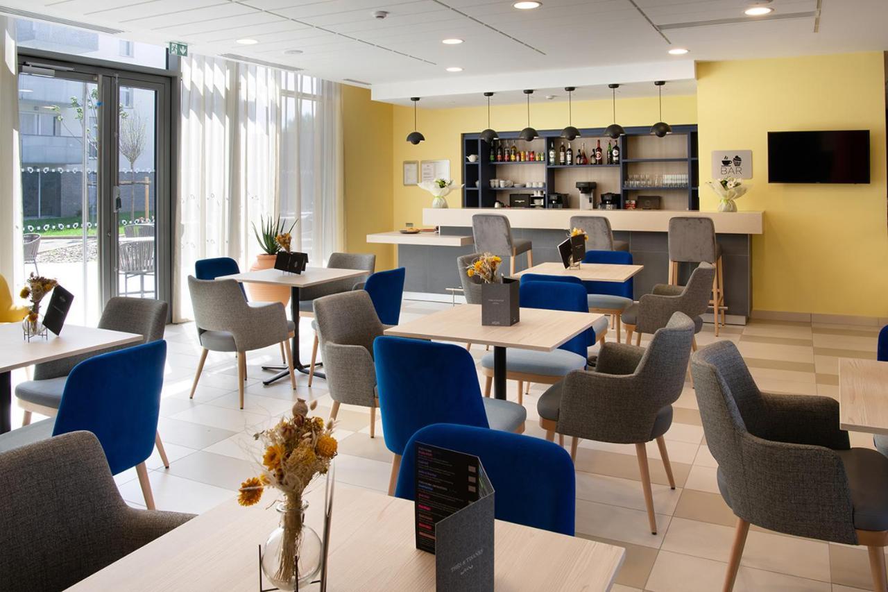 Domitys - Olympe Aparthotel Marcq-en-Baroeul Exterior photo